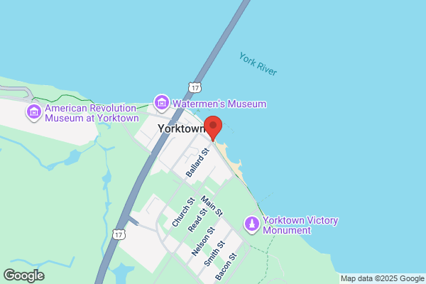 Yorktown Sailing Charters