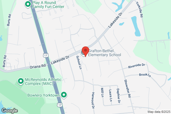 Champions at Grafton Bethel Elementary - Closed