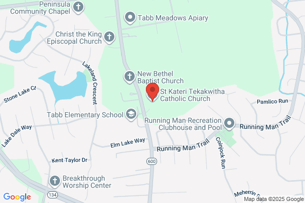 St Kateri Tekakwitha Catholic Church