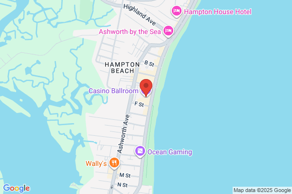 Hampton Ballroom