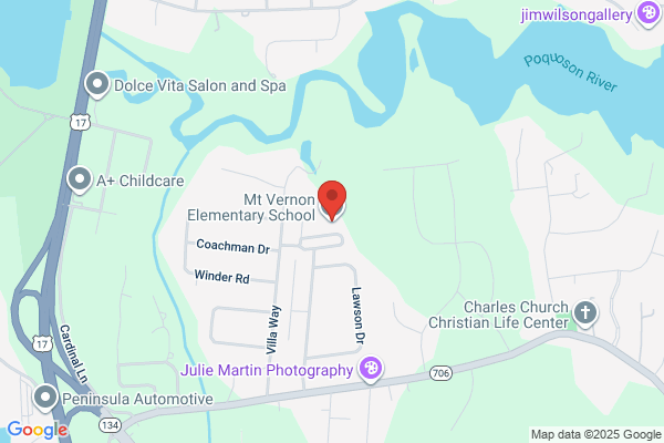 York County, Schools, Mt Vernon Elementary School