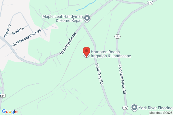 Hampton Roads Irrigation & Landscape