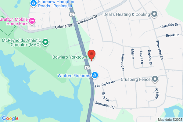 Bowlero York