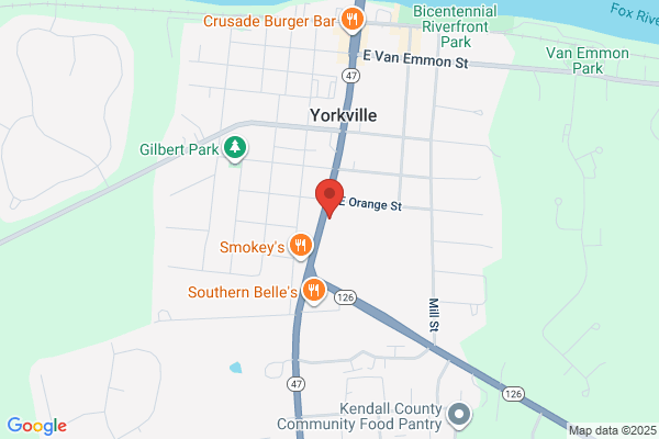 Yorkville Auto Body Shop Inc
