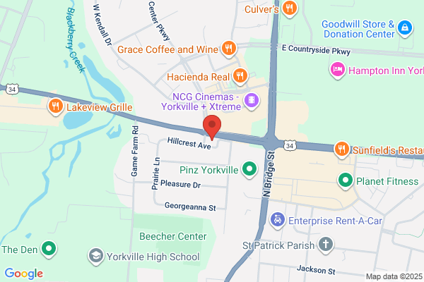 Advanced Physical Medicine Of Yorkville