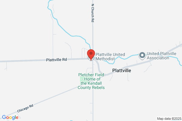 Plattville United Methodist Church