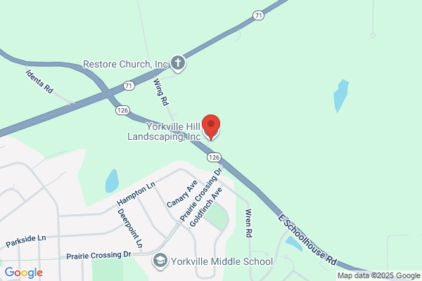 Yorkville Hill Landscaping Inc