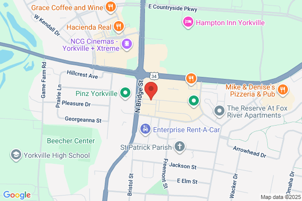 Chicago Street Pizza