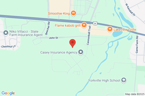 Kendall County, Coroner
