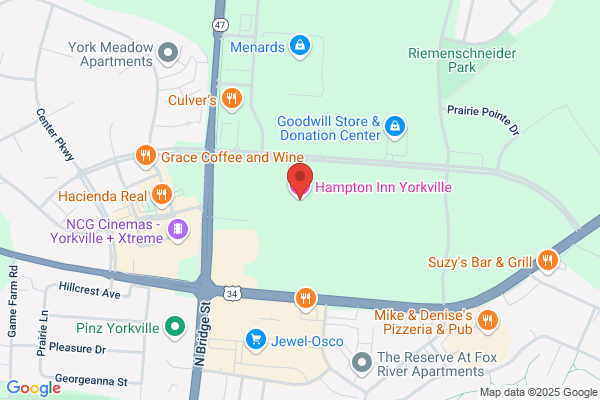 Hampton Inn Yorkville
