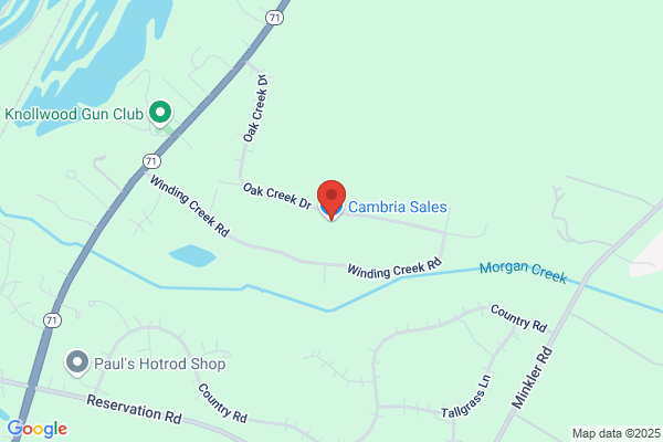 Cambria Sales Co Inc