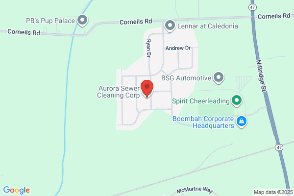 Aurora Sewer Cleaning