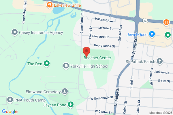 Senior Citizen Services, Kendall County Senior Services