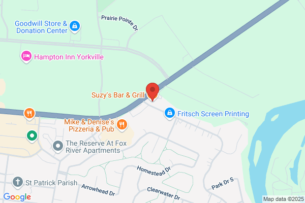 Suzy's Pizza