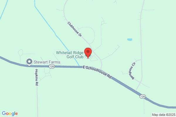 Whitetail Ridge Golf Club