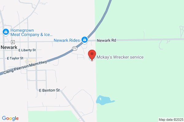 Mckay's Wrecker Service LLC