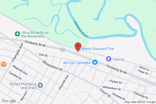 Mavis Discount Tire