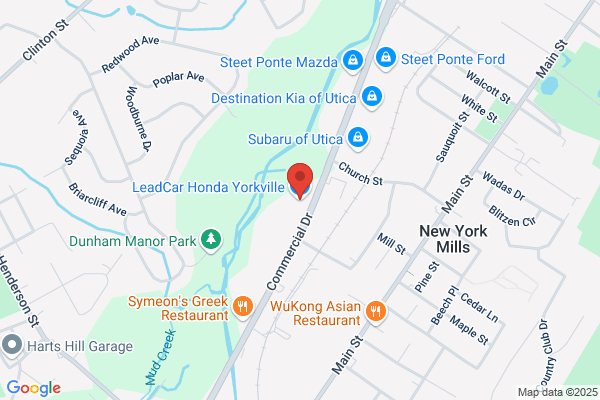 Carbone Honda of Yorkville Service Center