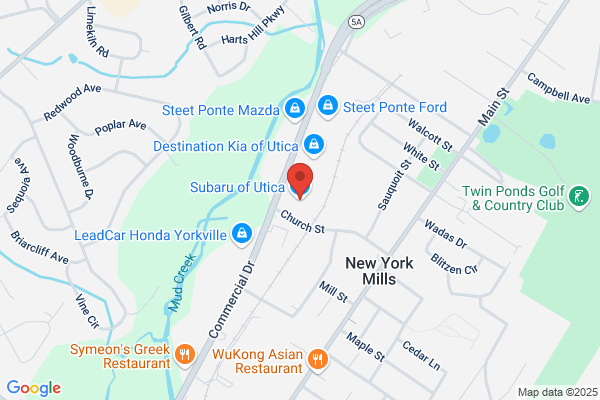 Carbone Subaru Of Utica
