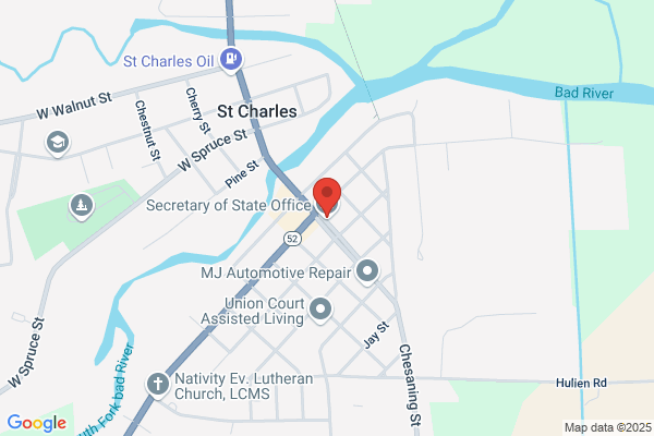 Charlie's Coin Shop