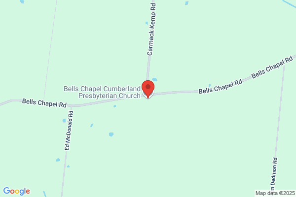 Bells Chapel Cumberland Presbyterian Church