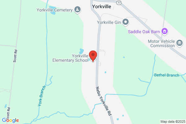 Gibson County School District, Yorkville Elementary School