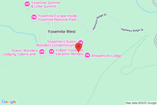 Yosemite's Four Seasons Vacation Rentals