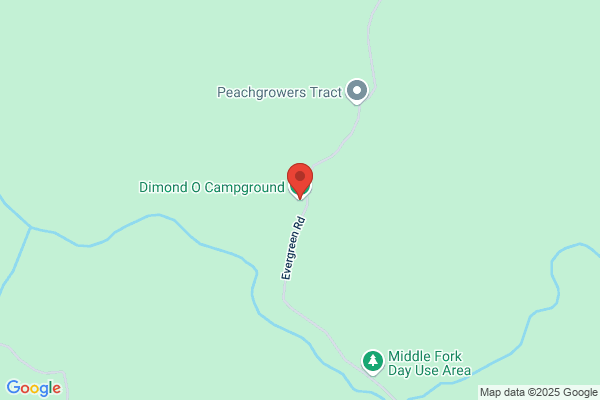 American Dimond O Camp Ground
