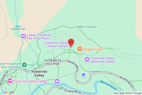 Yosemite National Park Child Care Center