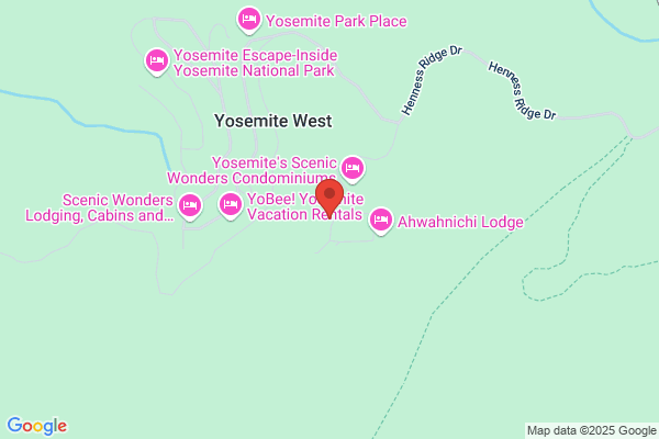 Yosemite Peregrine Bed & Breakfast