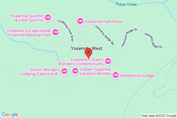 Yosemite West High Sierra Bed & Breakfast