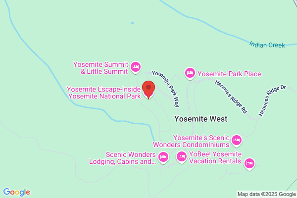 Yosemite West Real Estate Inc