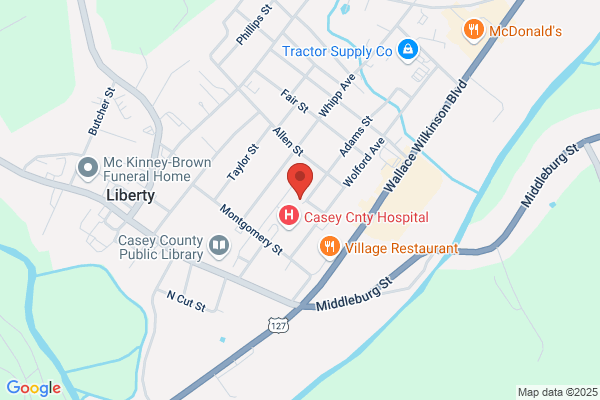 Adams Kearney MD