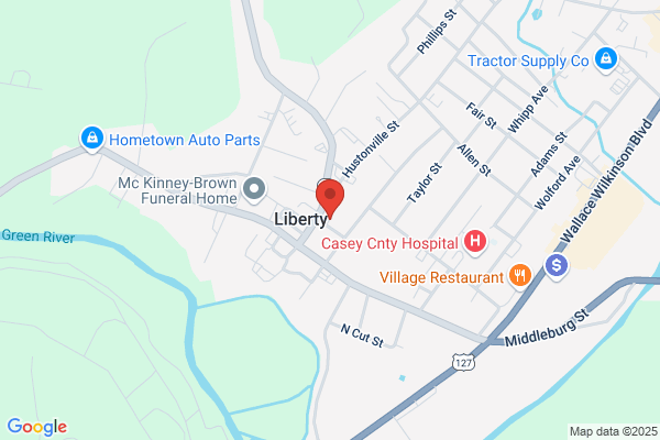 Bluegrass Clinic - Liberty (Closed)