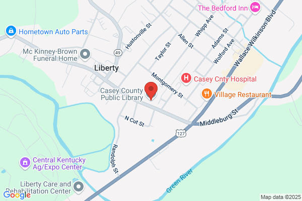 Casey County Public Library