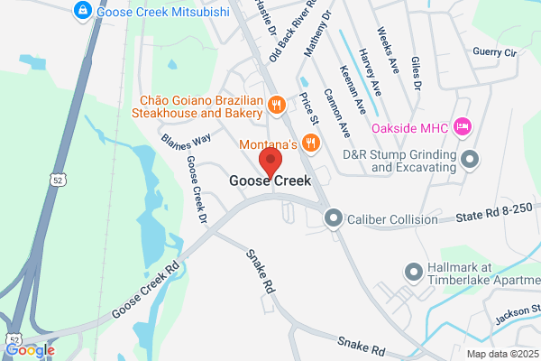 Goosecreek