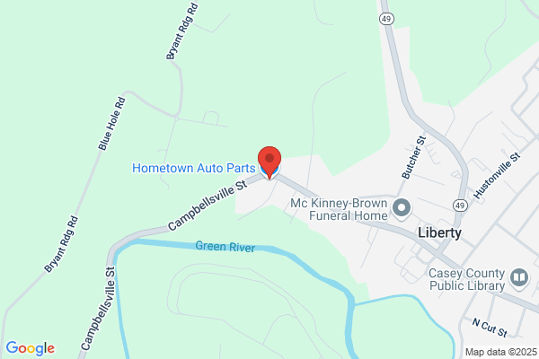 Home Town Auto Parts