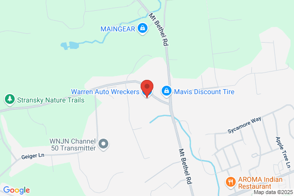 Warren's Auto Wrecking