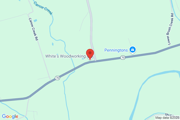 White's Woodworking