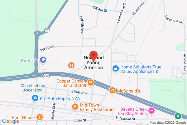 Norwood Young America City of, Public Works Department