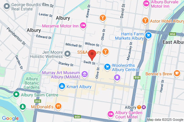 Albury Richard Chuck Real Estate