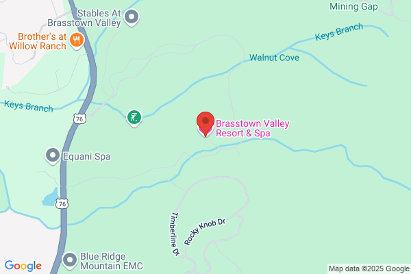 Brasstown Valley Turf Care Center