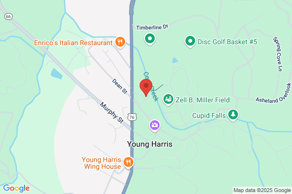 Young Harris City of, City Hall