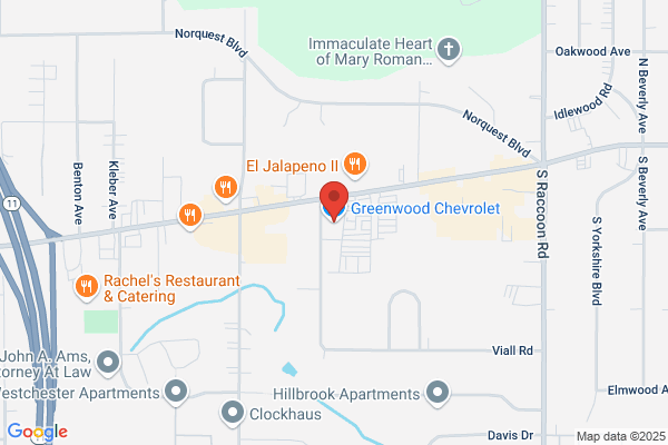 Greenwood Chevrolet Inc