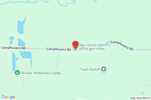 Bay County Sheriffs Office Youth Wilderness Camp