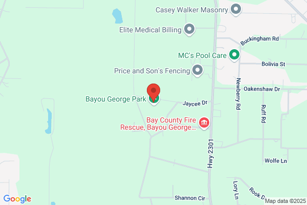 Bayou George Athletic Association