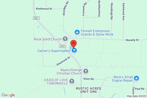 Brown's Tree Service and Land Clearing LLC