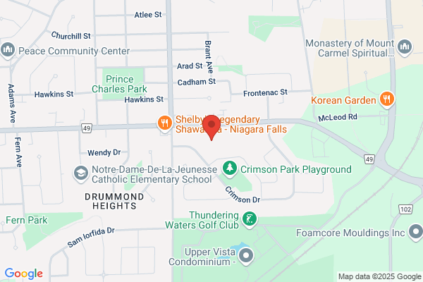 Niagara Chiropractic Offices