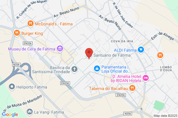 Our Lady of Fatima Shrine