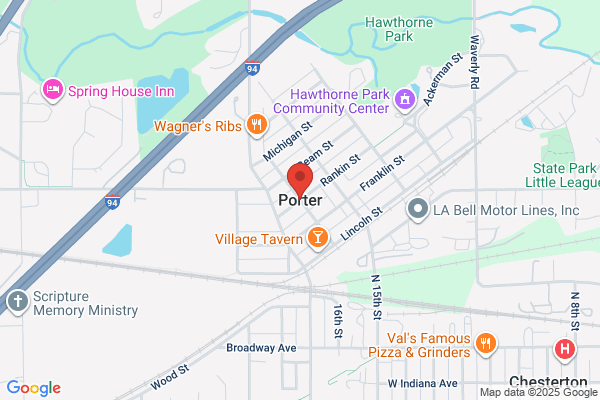 Porter Town of, Supervisor's Office